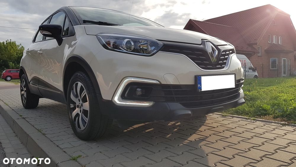 Renault Captur 0.9 Energy TCe Limited - 10