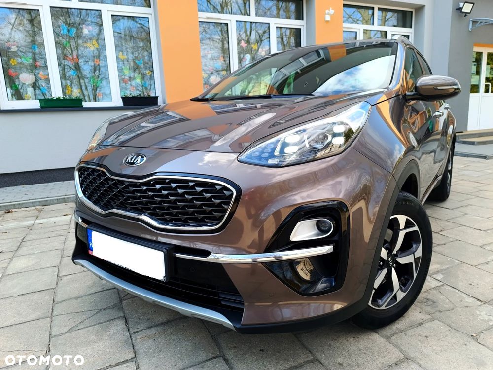 Kia Sportage 1.6 GDI L Business Line 2WD - 38