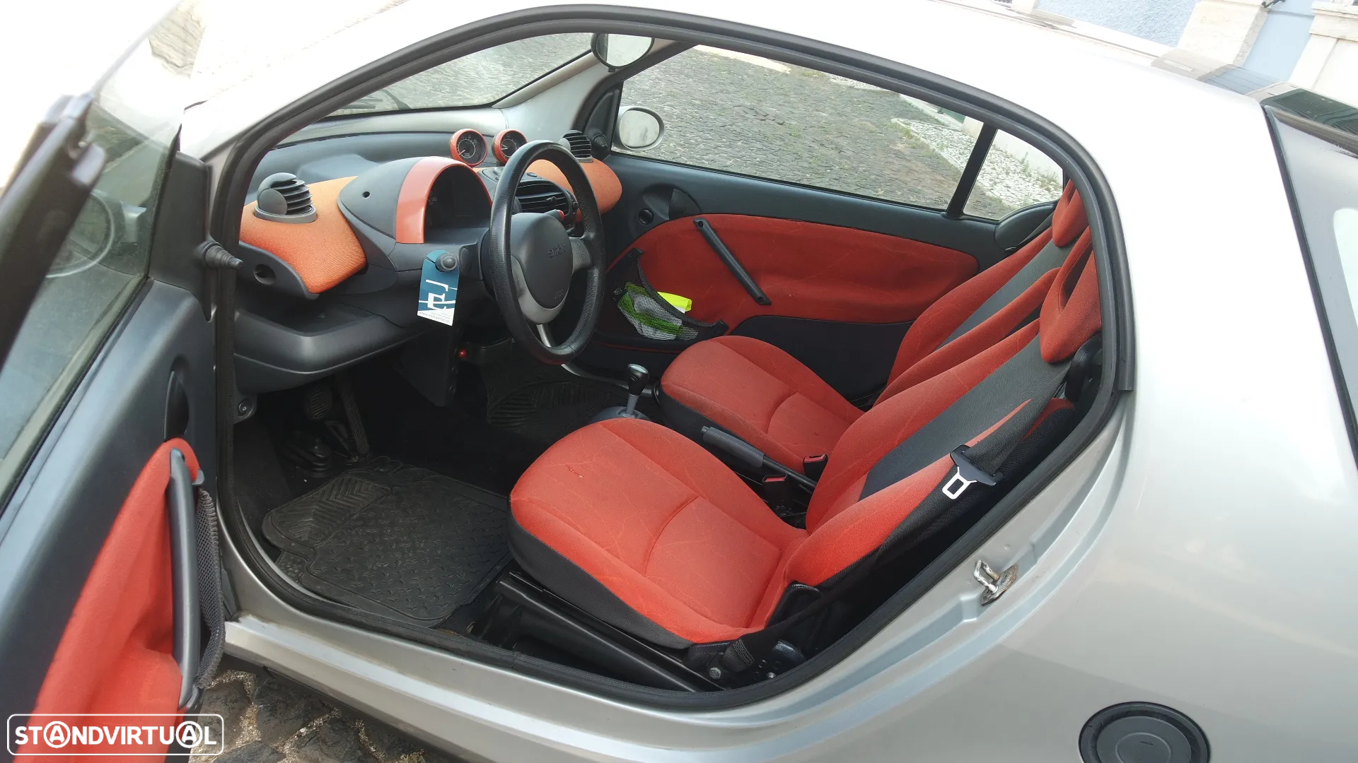 Smart ForTwo Coupé - 10