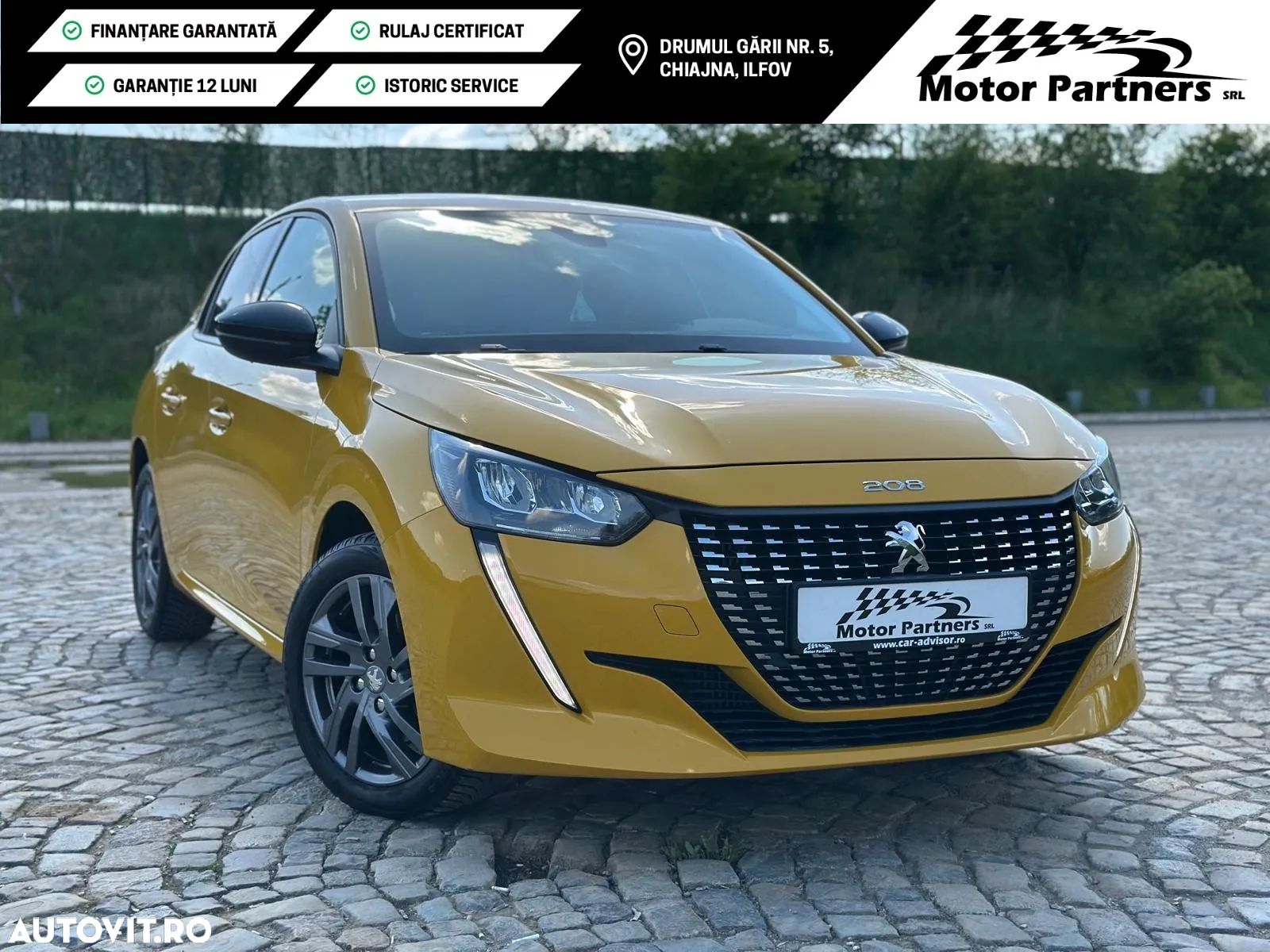 Peugeot 208 PureTech 100 Style - 1