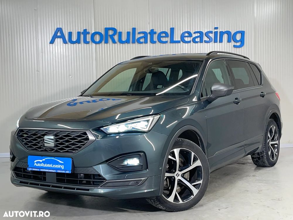 Seat Tarraco 2.0 TDI DSG 4DRIVE FR - 1