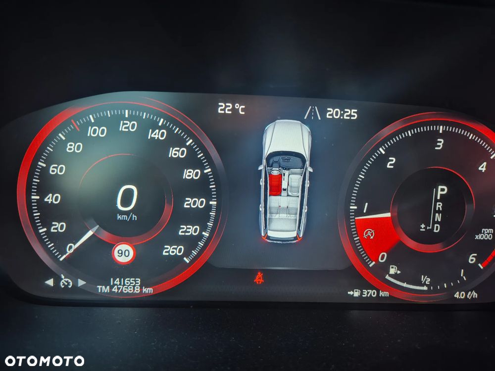 Volvo V60 D3 Geartronic Momentum Core - 8