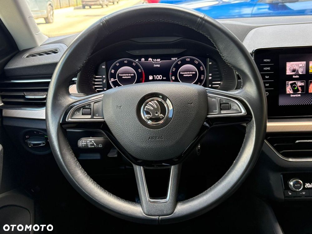Skoda Kamiq 1.5 TSI Style - 6