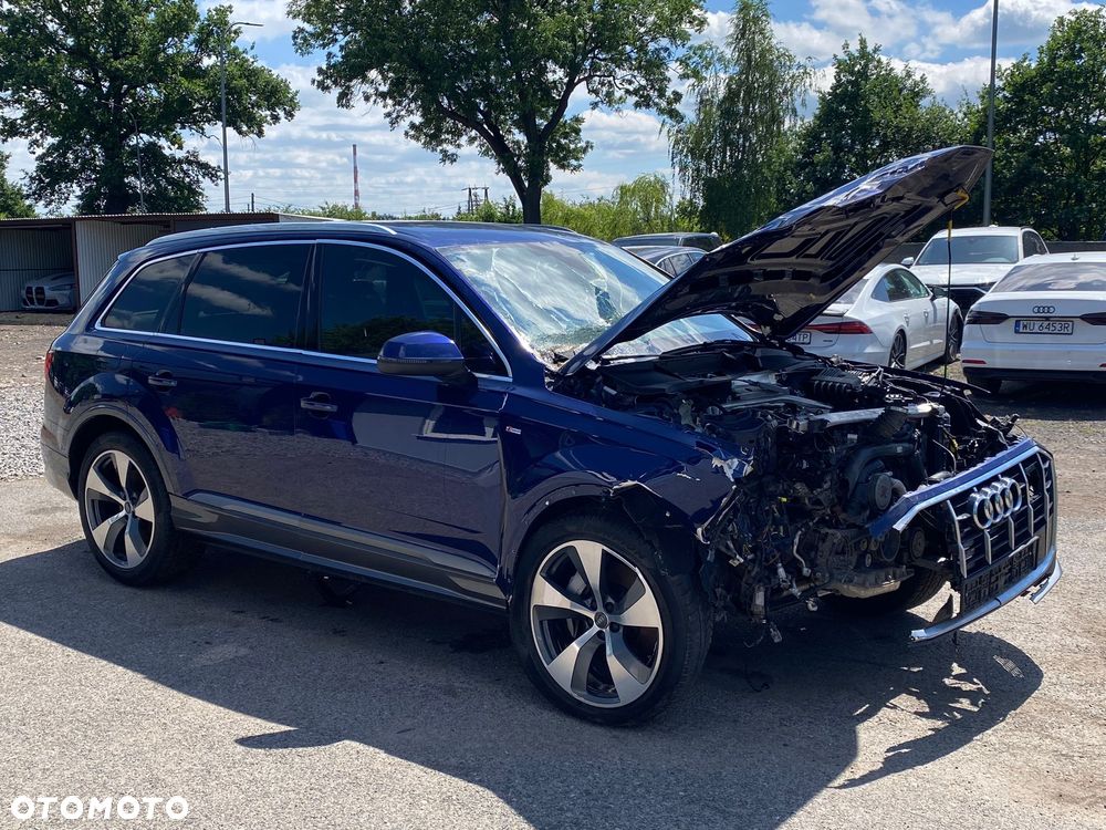 Audi Q7 55 TFSI mHEV Quattro S Line Tiptr - 6