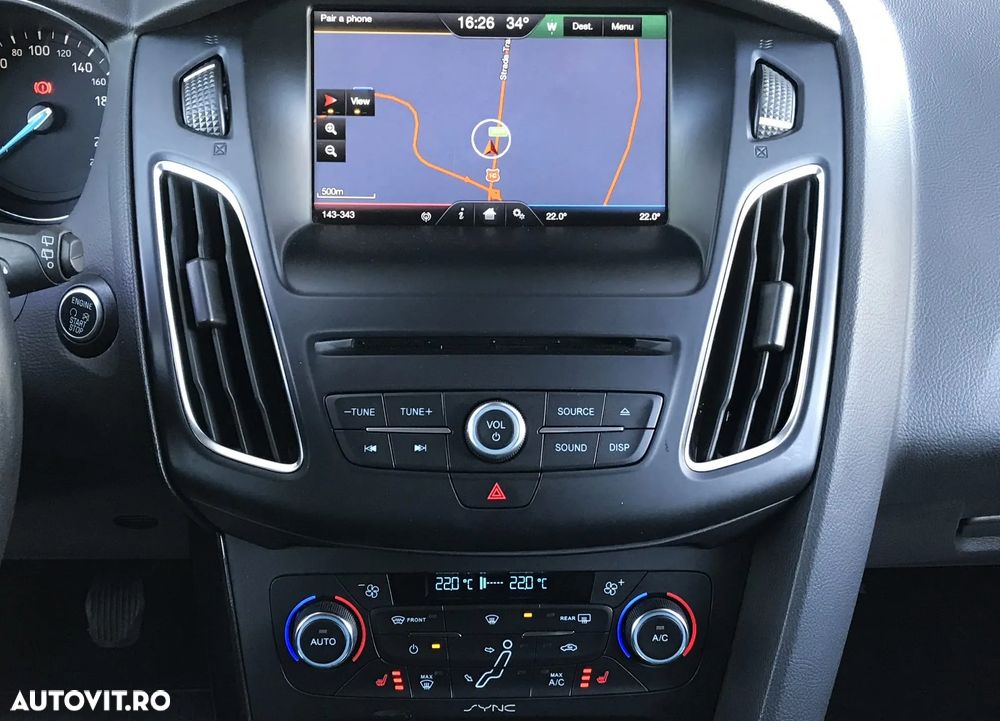 Ford Focus 2.0 TDCI Titanium - 6