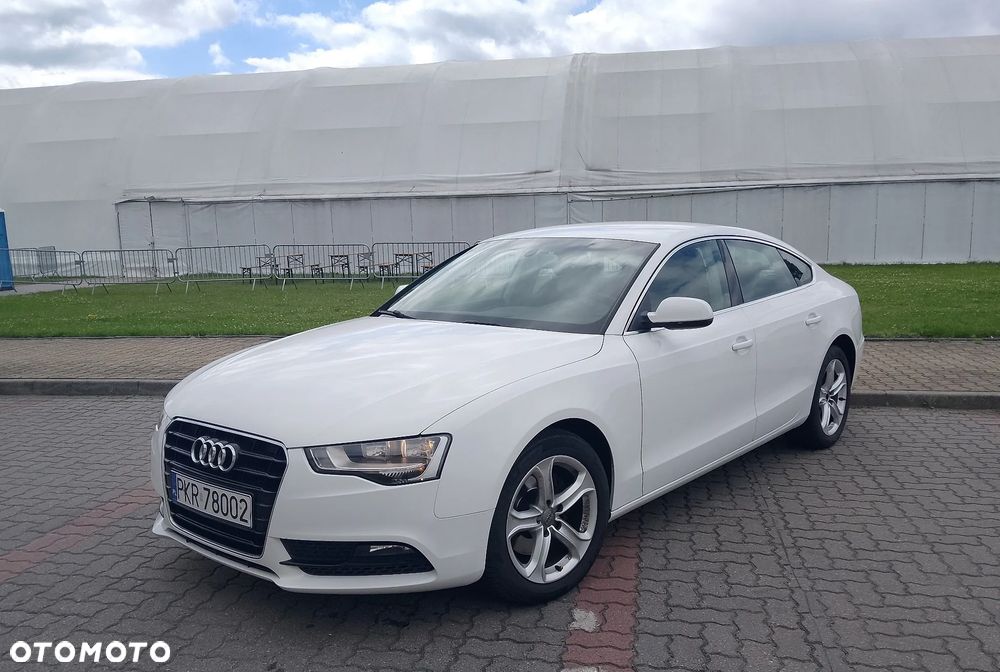 Audi A5 Sportback 2.0 TDI DPF - 18