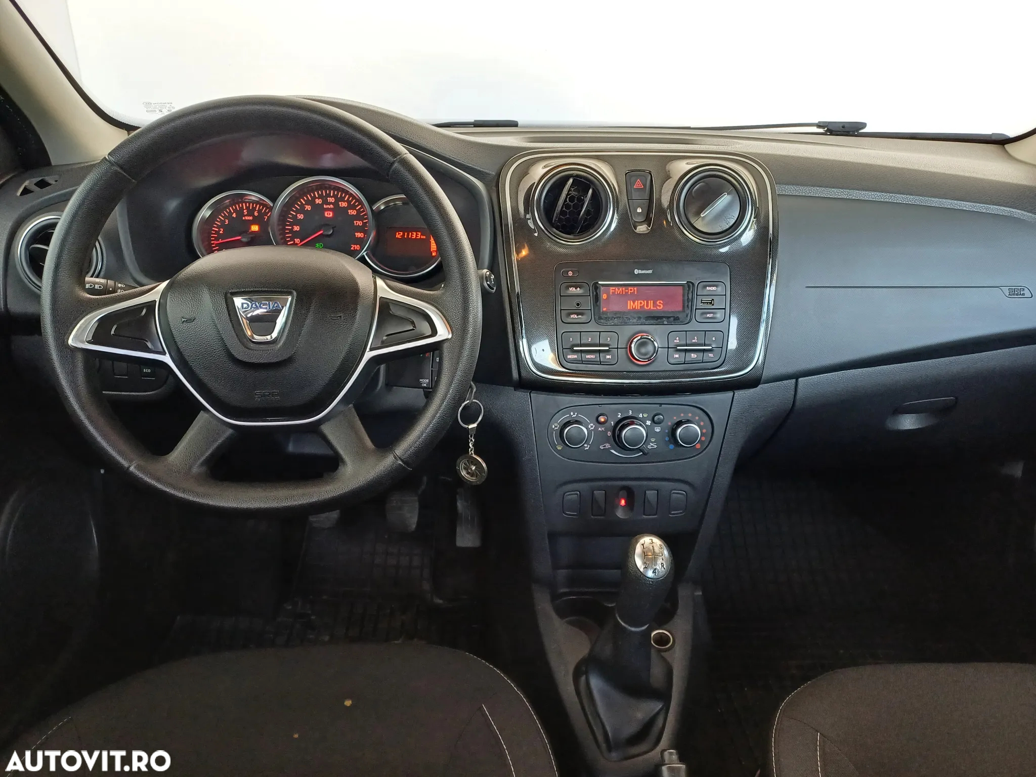 Dacia Logan 1.5 Blue dCi Laureate - 8