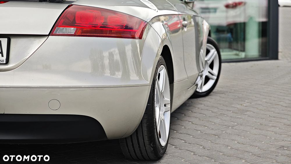 Audi TT Coupé - 2