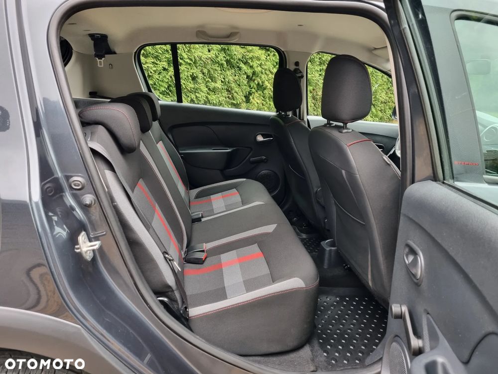 Dacia Sandero Stepway TCe 90 (S&S) Prestige - 11