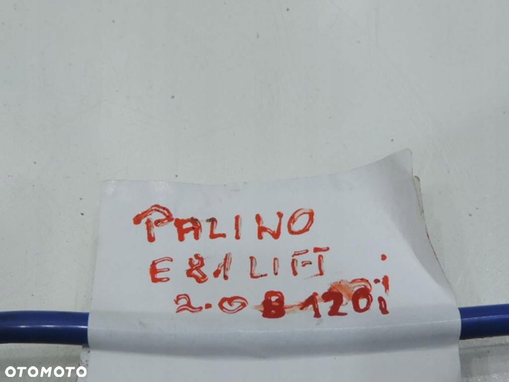 PRZEWÓD PALIWA BMW E81 E87 120i - 3