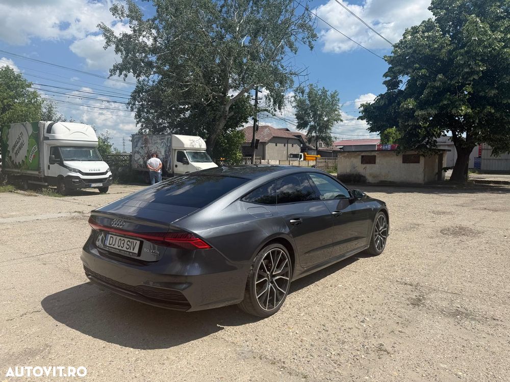 Audi A7 Sportback 3.0 55 TFSI quattro S tronic - 13