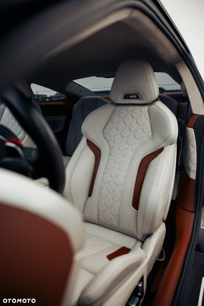 BMW M8 - 7