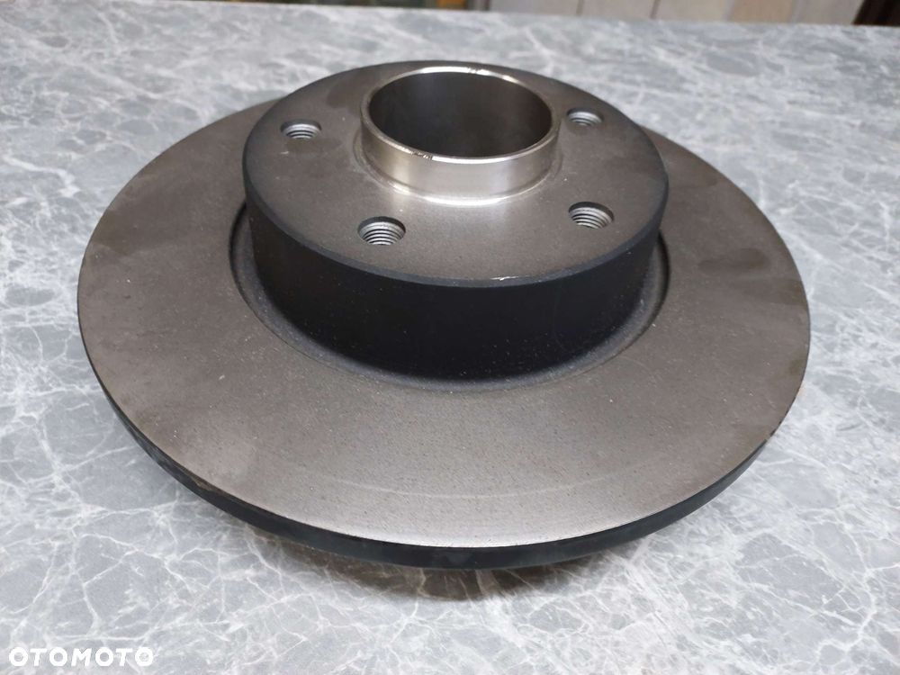 TARCZA HAM. TYŁ NISSAN PRIMASTAR OPEL VIVARO A RENAULT TRAFIC II 280X12 P 5-OTW  BEZ LOZYSKA /CENA ZA SZTUKE /   DF4273S 4408276,7701206846,43206-00Q0D - 3