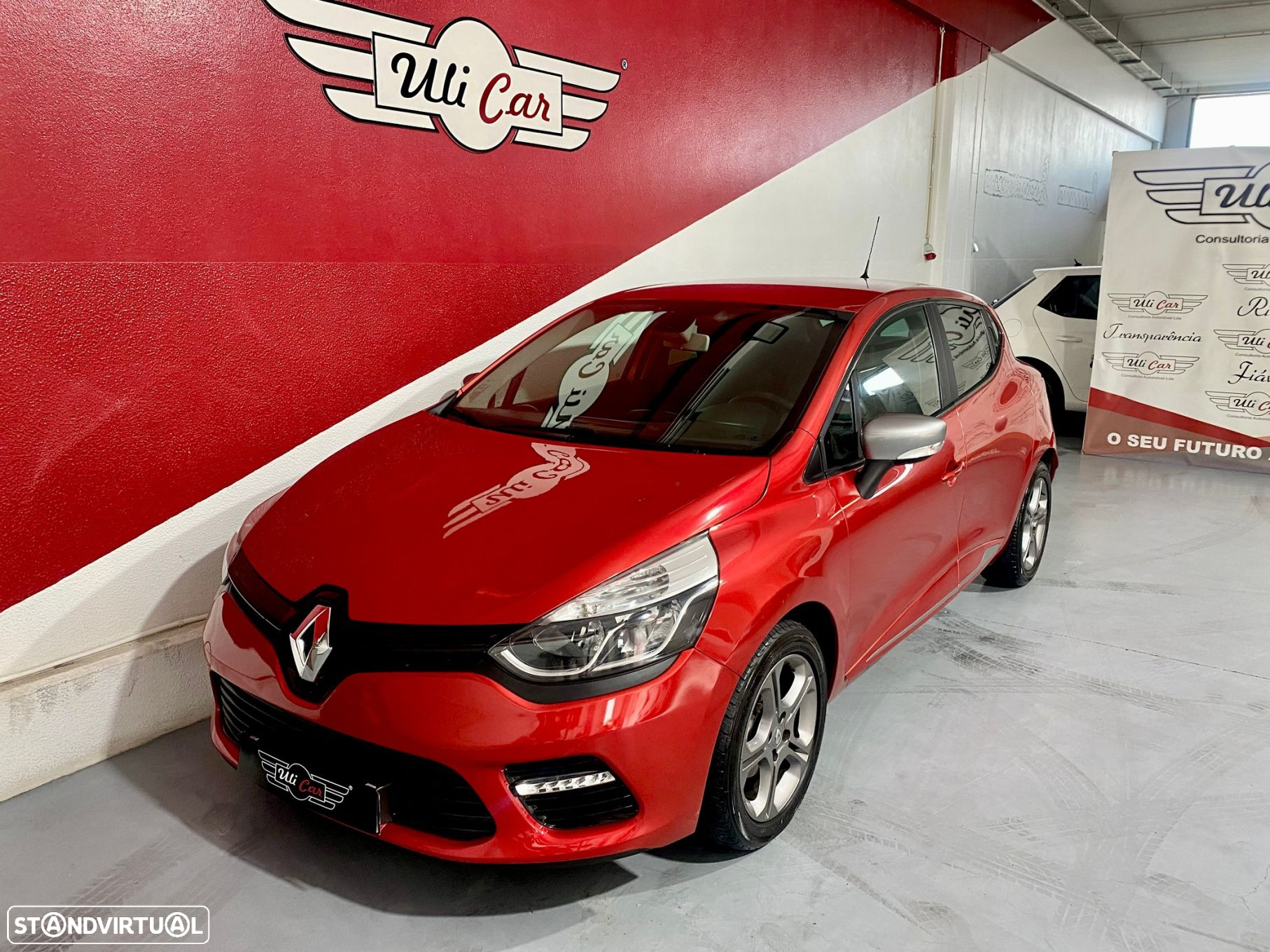 Renault Clio 0.9 TCe GT Line - 39