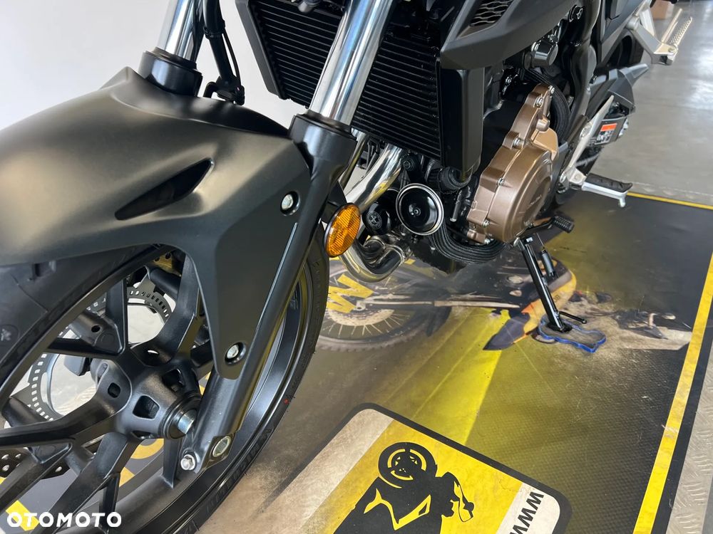 Honda CB - 14