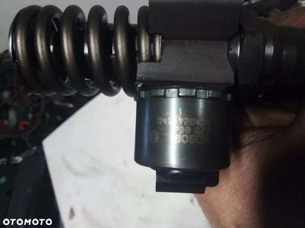 Pompowtrysk 2.0 tdi BRE BKD G+ Audi Scoda VW Seat - 1