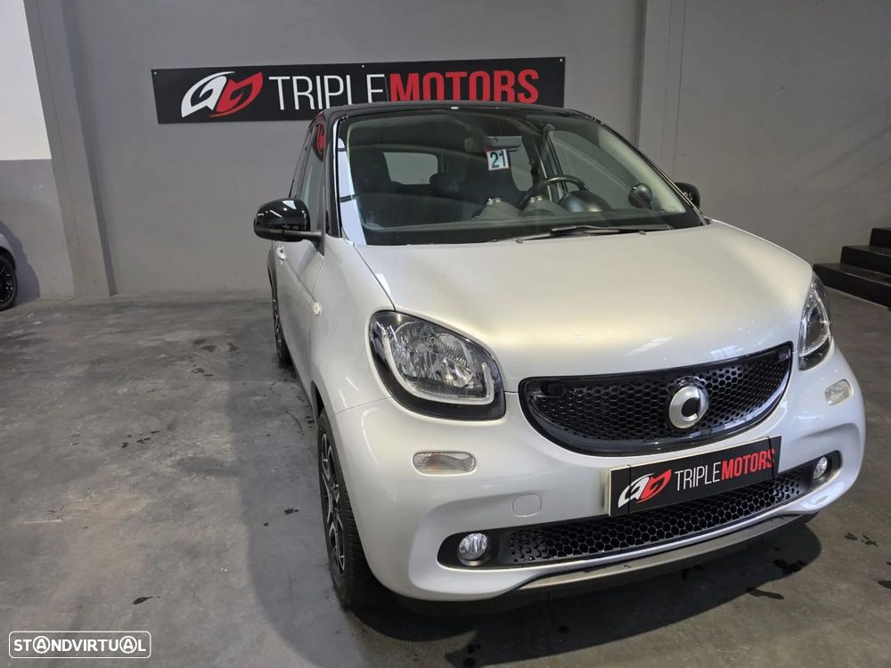 Smart ForFour 1.0 Prime 71 Aut. - 7