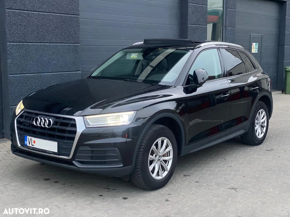Audi Q5 2.0 TDI Quattro S tronic Design - 28