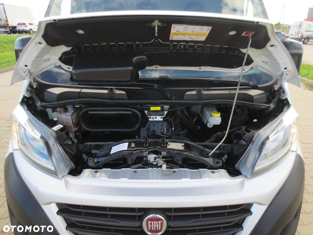 Fiat DUCATO  L2H2 ORYGINAŁ LAKIER i PRZEBIEG SALON POLSKA - 33