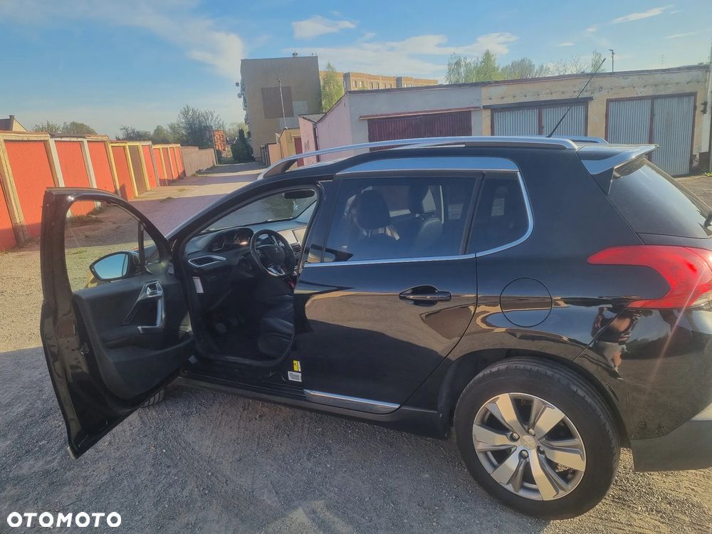 Peugeot 2008 PureTech 82 Active - 5