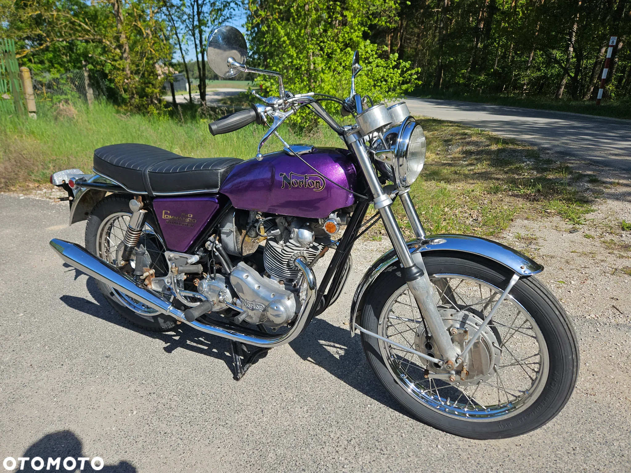 Norton Commando - 3