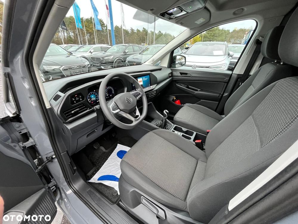 Volkswagen Caddy MAXI Cargo 1.5 TSI 84 kW 6-G - 10