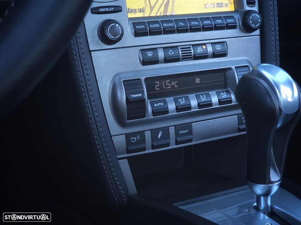 Porsche 911 (997) Turbo Tiptronic - 31