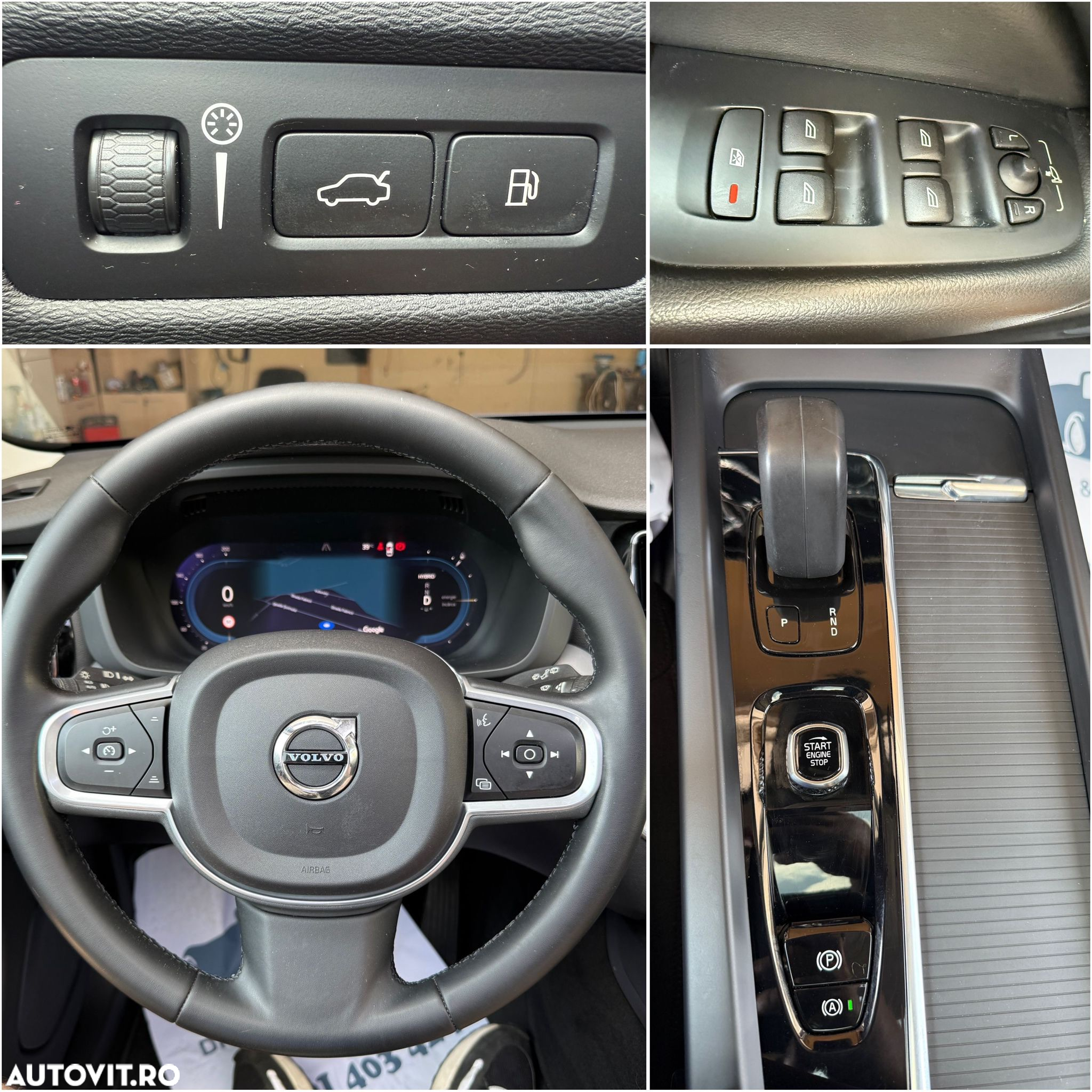 Volvo XC 60 T6 AWD Recharge Core - 15