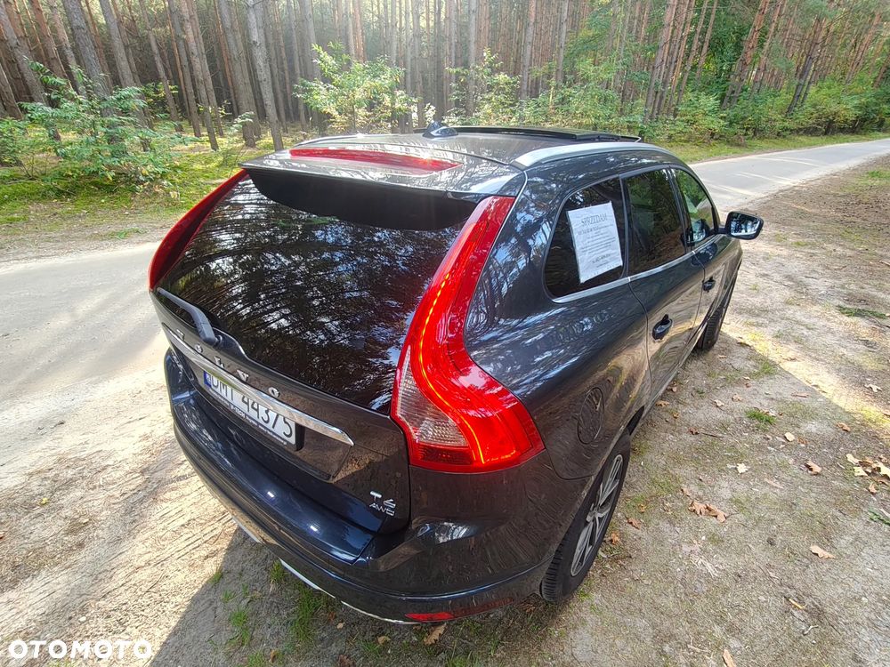 Volvo XC 60 T6 AWD Ocean Race - 28