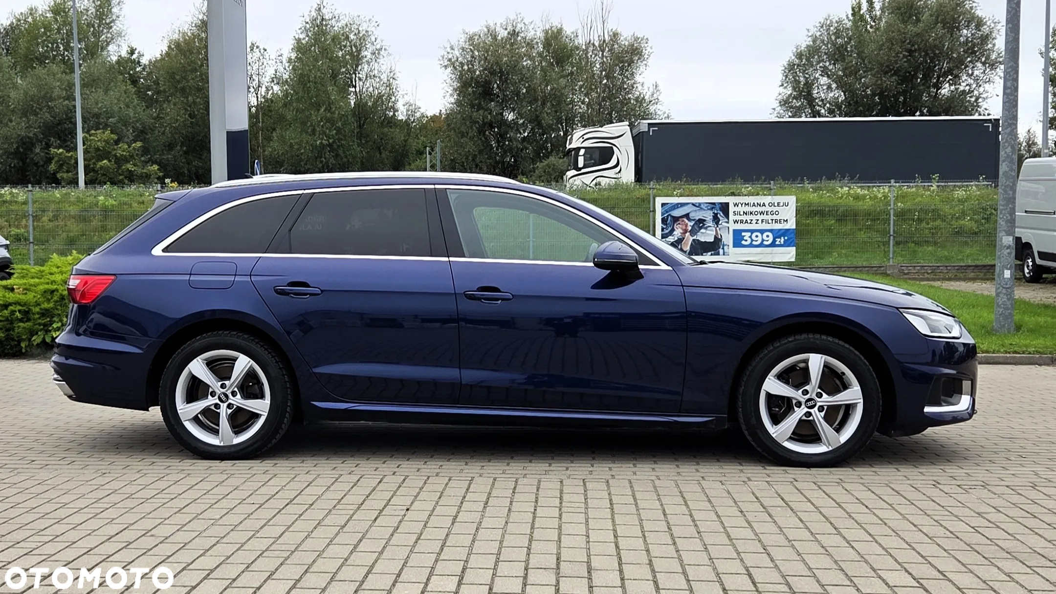 Audi A4 - 4