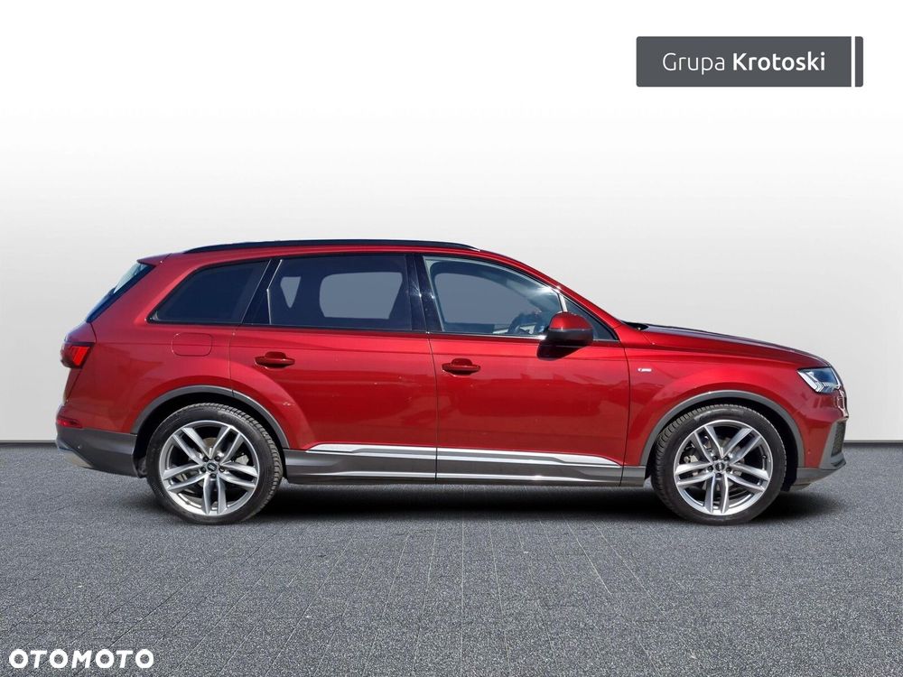 Audi Q7 50 TDI mHEV Quattro S Line Tiptr - 8