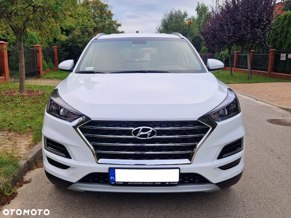 Hyundai Tucson 1.6 GDi Comfort 2WD - 4