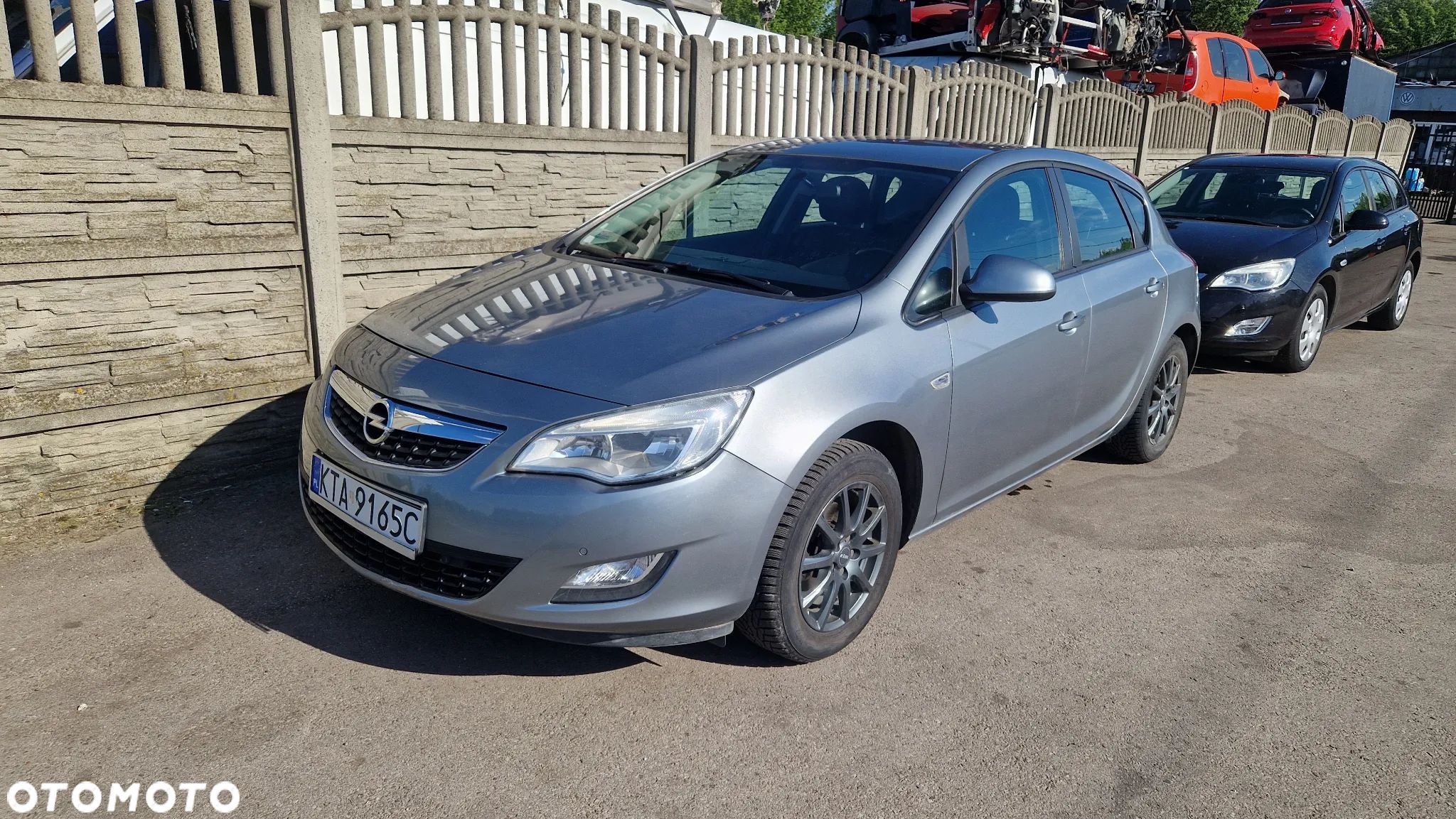 Opel Astra - 1