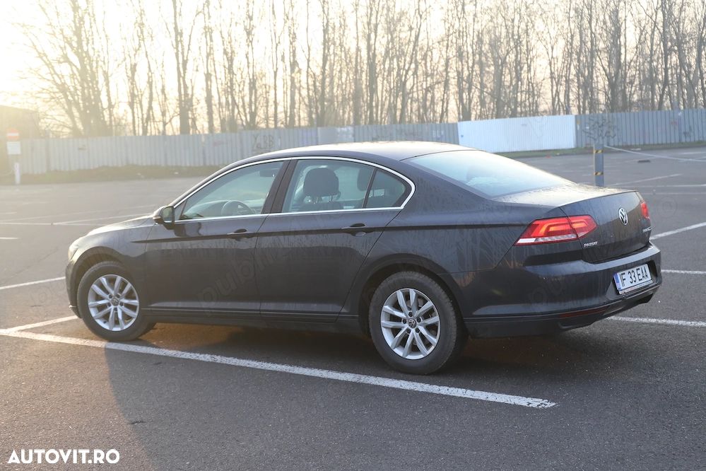 Volkswagen Passat - 3
