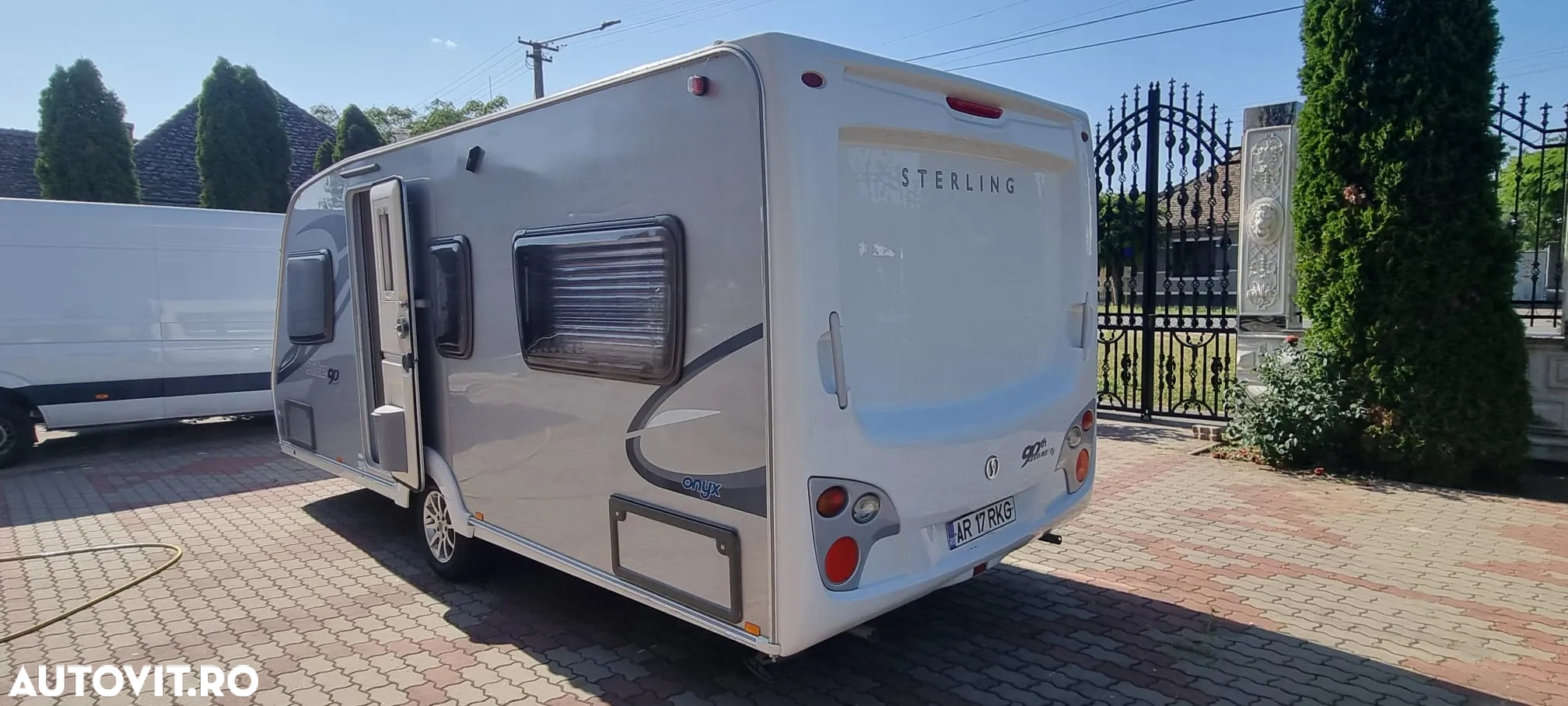 Alta Rulota Sterling Elite - 4