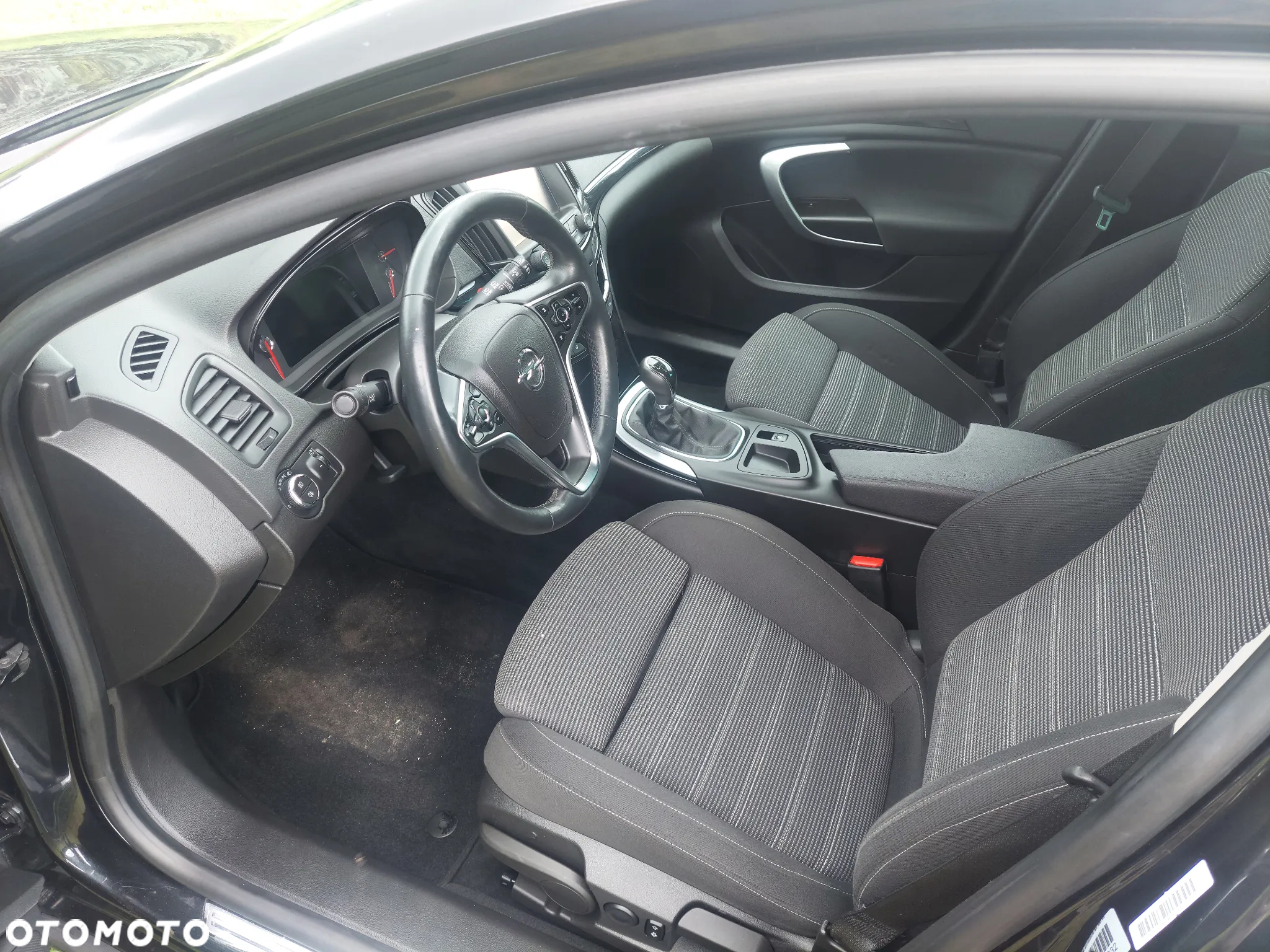 Opel Insignia - 5