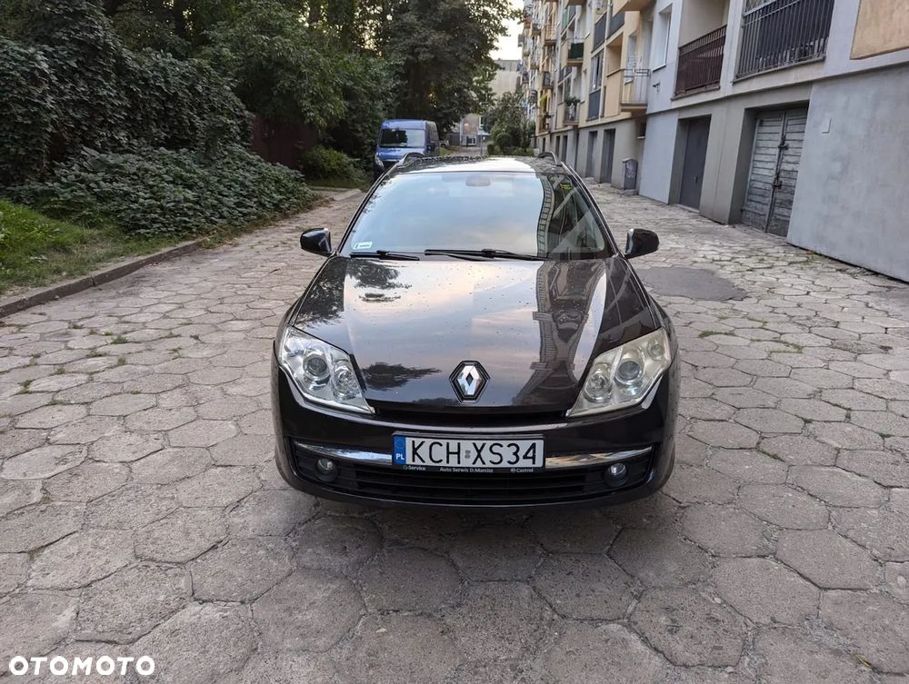 Renault Laguna 2.0 dCi Expression - 12