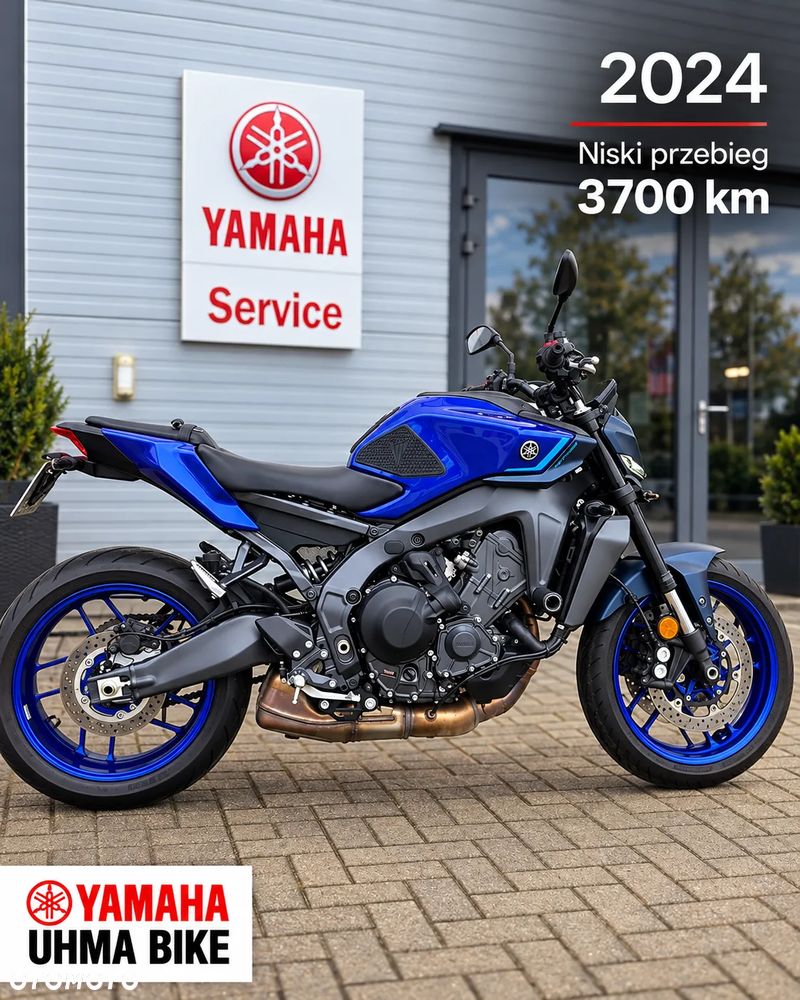 Yamaha MT - 1