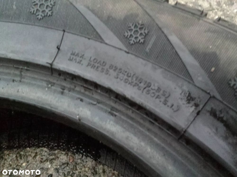 17” - ZIMOWE - 225/50 r17 cali - Opony na TRUDNE WARUNKI Zimowe SUNFULL - stan BDB - GWARANCJA !! + możliwy MONTAZ !! - 7
