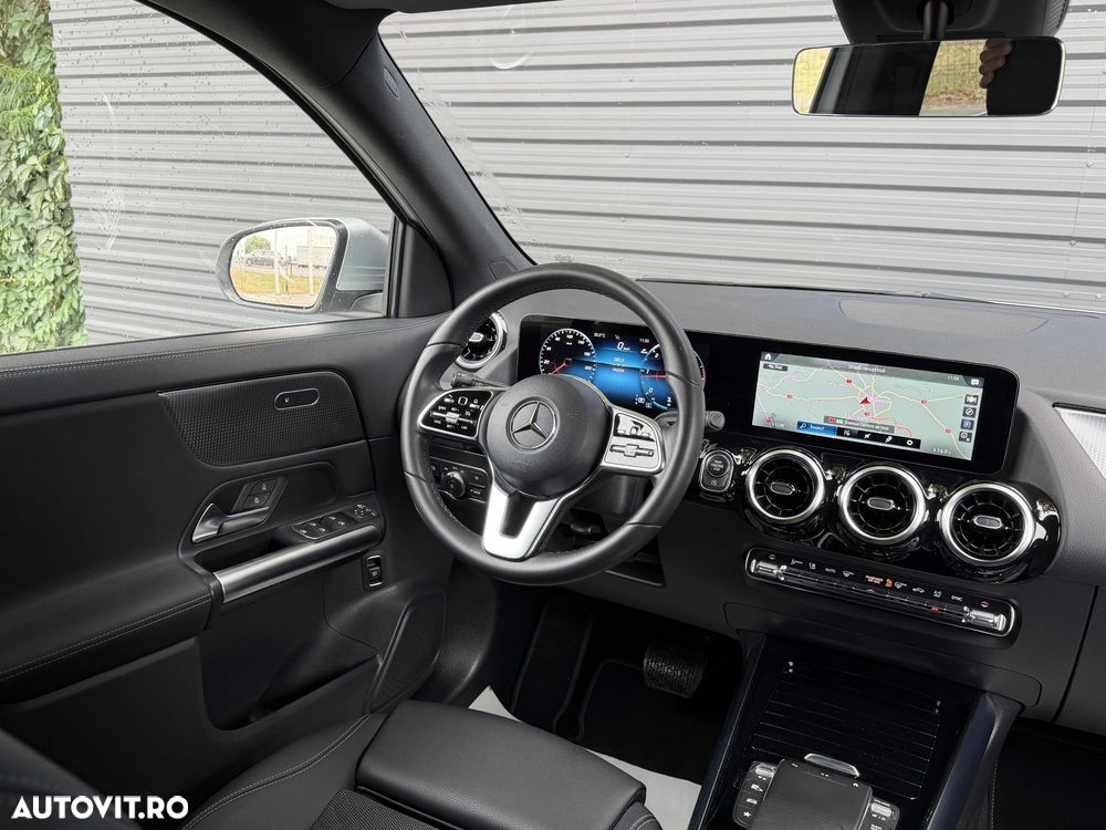 Mercedes-Benz GLA 200 d 8G-DCT Progressive - 9