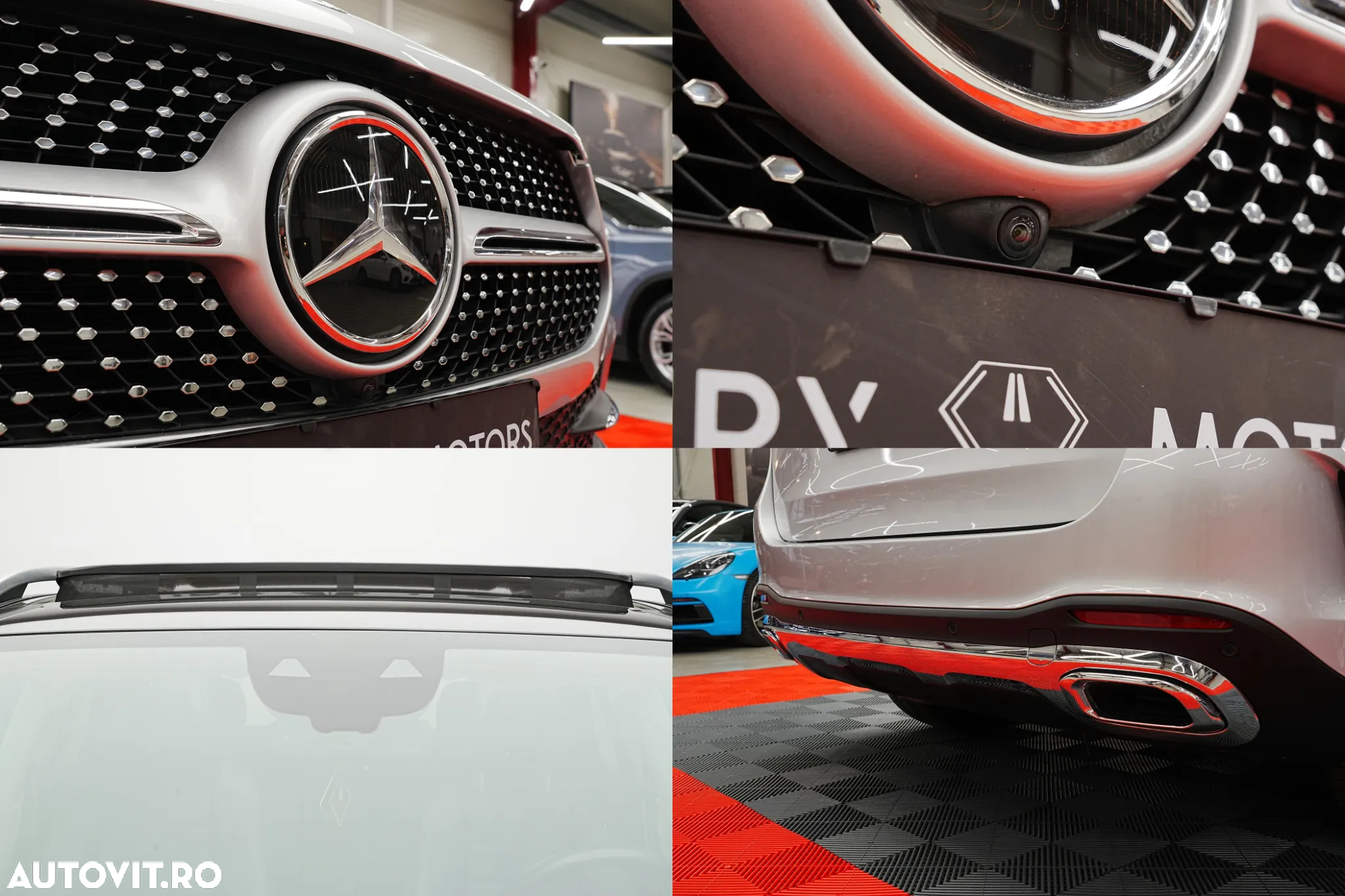 Mercedes-Benz GLE 350 de 4Matic 9G-TRONIC AMG Line - 17