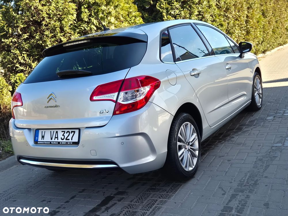 Citroën C4 VTi 120 Attraction - 12