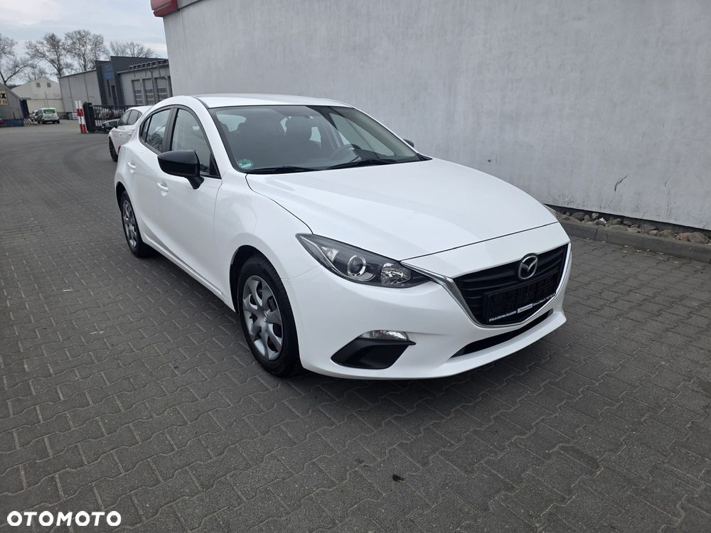 Mazda 3 - 1