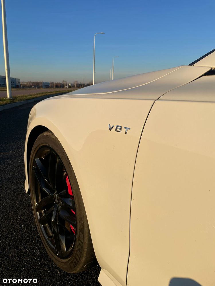 Audi S7 Sportback 4.0 TFSI Quattro S tronic - 5