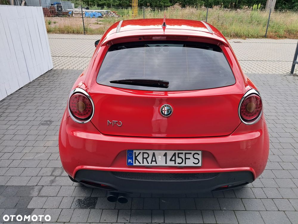 Alfa Romeo Mito 1.4 TB Progression - 10