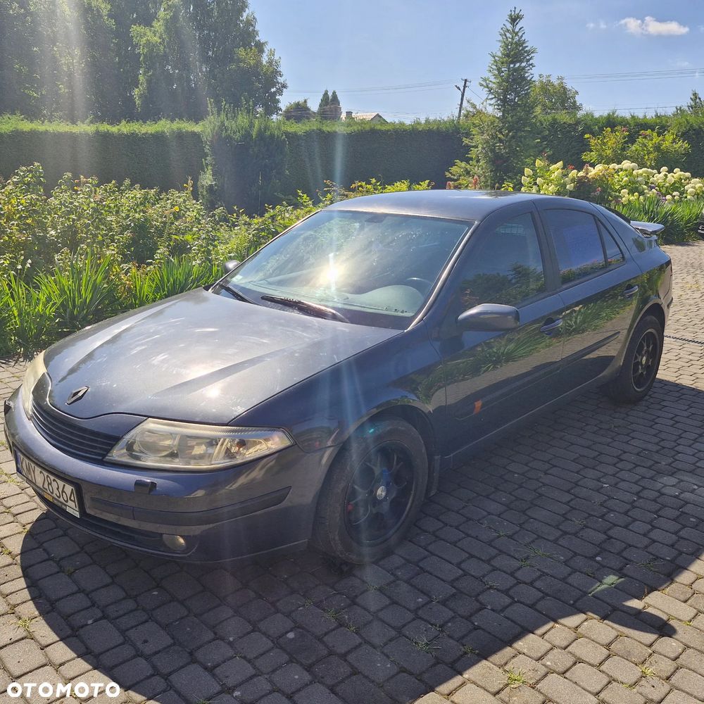 Renault Laguna II 1.8 16V Expression - 2