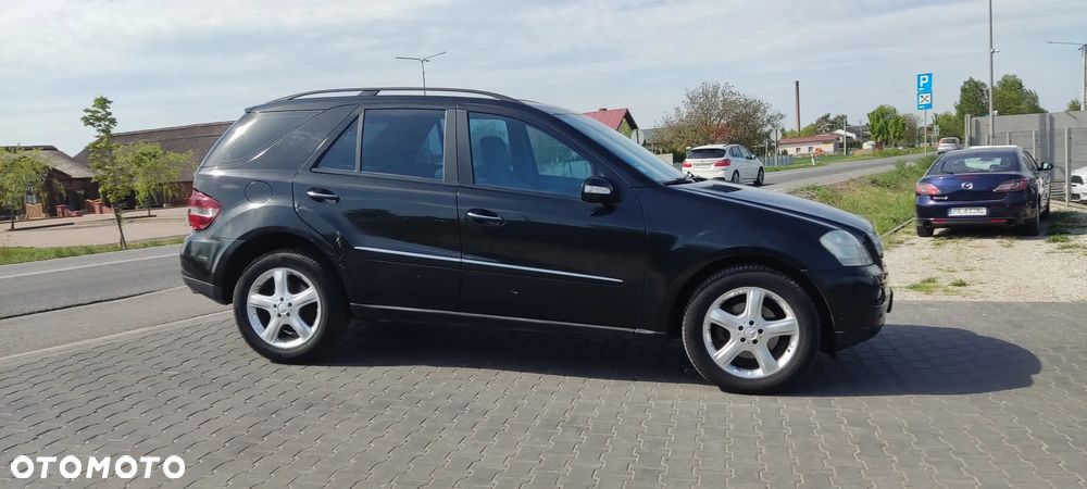 Mercedes-Benz ML 320 CDI 4Matic 7G-TRONIC - 7