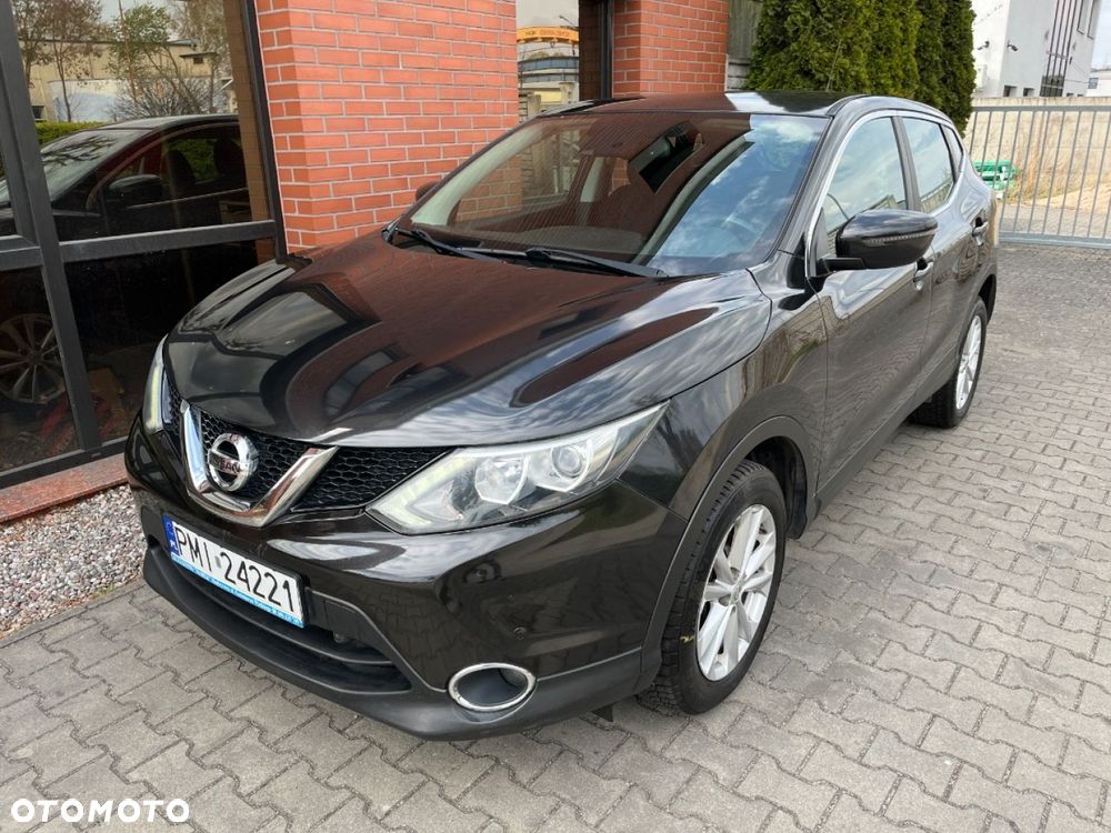 Nissan Qashqai 1.5 dCi Acenta - 1