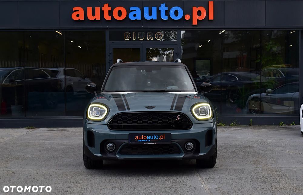 MINI Countryman Cooper S Yours Trim - 2