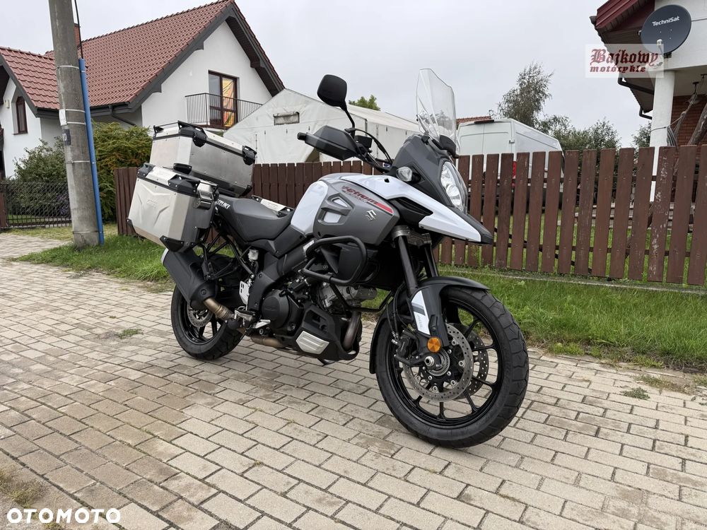 Suzuki DL - 4